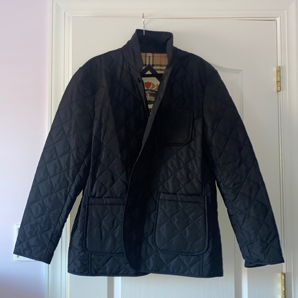 NWOT Burberry coat - Picture 1 of 15